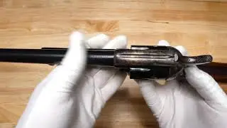 Uberti American Model 1873 Carbine - .44-40 Win - Cabelas Exclusive -