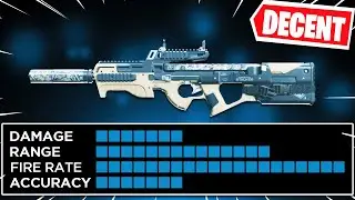 THE P90 IS EHHH (Cold War Warzone Season 3)
