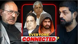 Politics, Gangsters & Crime in Tihar Jail | @BeYouwithParam
