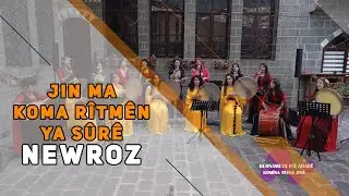 JIN MA - KOMA R&Icirc;TM&Ecirc;N YA S&Ucirc;R&Ecirc; / NEWROZ