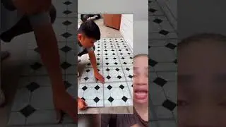 Fantastic plastic tiles