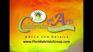 Celebrate the Arts - Florida Artists Group