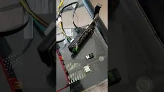 EXP GDC GPU showing in display adapter but Nvidia control panel not opening