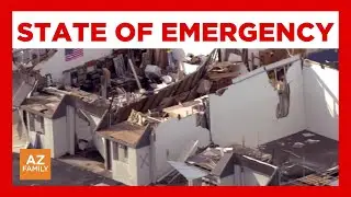 Tempe mayor declares emergency as storm recovery is underway