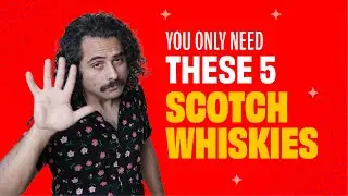 5 Must-Try Scotch Whiskies to Understand Every Flavor Style 🥃