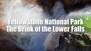 Yellowstone National Park: The Brink of the Lower Falls, Episode 4