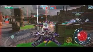 War Robots: Stellar Sirius vs. Rook