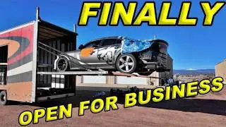 POPULATING The WORLD With HELLCAT SWAPS, ONE WRECKED HELLCAT AT A TIME!