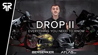 Everything You Need To Know about Drop II!