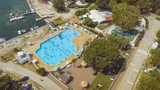 Camping Zelena Laguna | Roan Luxury Camping Holidays