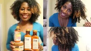 Maui Moisture Product Review and Trim