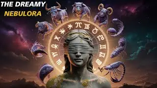 Dark Zodiac: The Twisted Myth They Never Told You | The Dreamy Nebulora