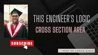 CROSS SECTIONAL AREA