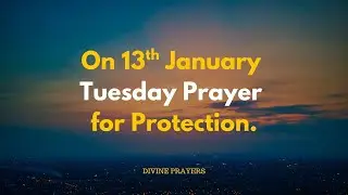 Psalm 91 || Prayer for Protection||  A Powerful Prayer form Bible #psalm91