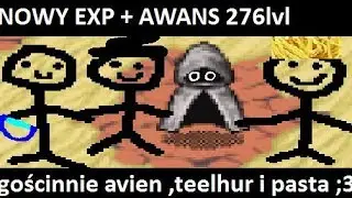 Nowy exp + Awans 276lvl! [Berufs]-Margonem /w Avien ,Teelhur ,Pasta