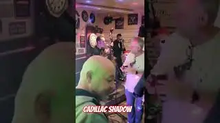 🍀 Grace O'Malley Irish Pub 🎵Cadillac Shadow Rock And Roll Party 💃🕺 Have You Ever Seen The Rain 🎶