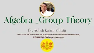 Group Theory Lecture 11|Applications of Lagrange Thoorems and Some theorems based on lagrange theore