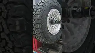 Wheels and tires change #offroad #offroadwheels