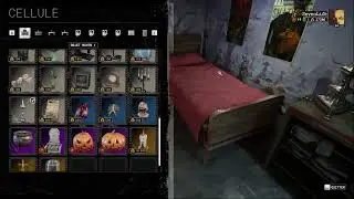 The Outlast trials -Halloween Event- All Geister outfits/objects rewards.