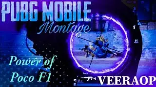 #POCOF1#FirstMontage# VEERAOP#2Finger#Gyroscope#