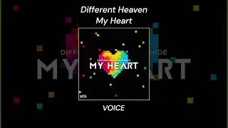 Different Heaven - My Heart (Voice) #music #nocopyrightsounds #ncs #voice #differentheaven