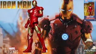 The Anchor Being Of The MCU Gets A Re-release! 2026 A-List Iron Man Mark III