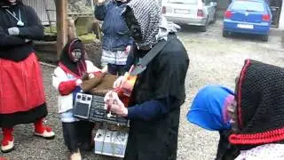 Skandalhex im Sperrbezirk