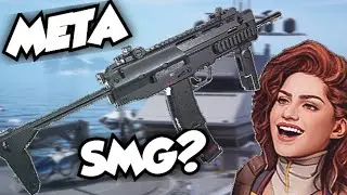 Rogue Company | NEW META SMG? (9.6K DMG)