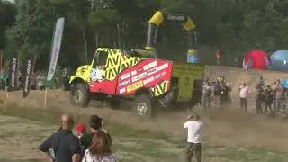 Columna Medica Baja Poland 2024 trucks