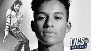 Michael Jackson's Nephew To Play Him In Biopic