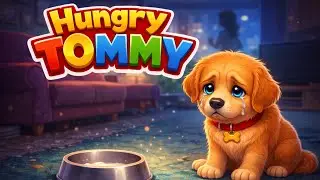 Hungry Tommy | Nursery Rhyme | Rhymes & Songs For kids | Latest Song 2025 @chulbulibulbul-o4e
