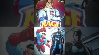 Who&rsquo;s the strongest #impotentrage #vs #omniman #homelander #dragoball #gta #theboys #invincible