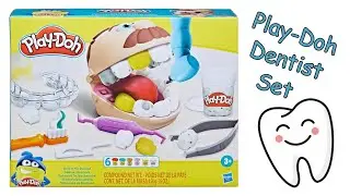 Play-Doh Dentist Set (Toy Review)