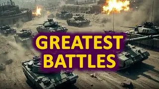 10 Greatest Battles That Changed History Forever | Epic War Moments You Should Know | Timorama