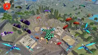 32 Kills 💪 SCAR+UMP 🔥99% Headshot Rate ⚡| Duo Vs Squad Full Gameplay | FreeFire @SNOFF02