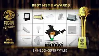 India5000 MSME Winner: Shine Concepts