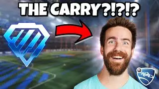 A DIAMOND PLAYER CARRIED ME? (FT @JonSandman )