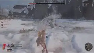 Wuchang: Fallen Feathers - Ming General boss fight