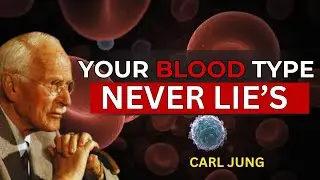 WHAT YOUR BLOOD TYPE SAYS ABOUT YOUR LIFE || CARL JUNG
