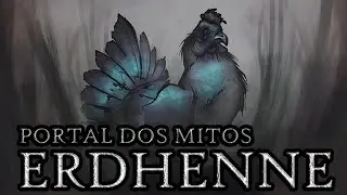 Erdhenne (Folclore Alem&atilde;o) #shorts