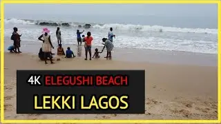 Elegushi beach