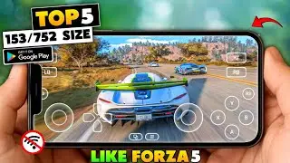 &ldquo;I Found 5 HIGH Graphics Racing Games 😳 | OFFLINE & Smooth on Android&rdquo;
