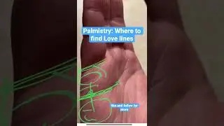 Shocking Love Secrets: Can Palmistry show you relationship lines ? Learn to read them now