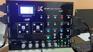#Hyundai #i10 grand Nios #venue #aura BS6 ECM kit testing on #Kay Ecu Tester V2 +919814491208