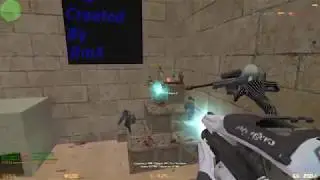 Нейтрономёт (Link-Gun) || AMXX || CS 1.6