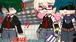 Long LOVE distance~ // Future bakudeku // Mini movie 🎬