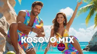 KOSOVO TOP 10 SONGS 2025 | BEST KOSOVO MUSIC CHART 2025 (POPNABLE AL)