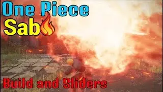 Elden Ring - Sabo (One Piece) Build and Sliders