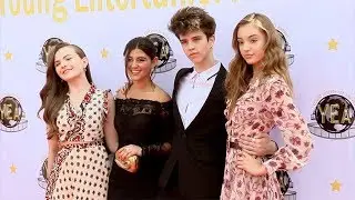 Seth Lee 3rd Annual Young Entertainer Awards Red Carpet