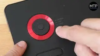 My Trendy Phone / Veikk A15 Pro Ritplatta / Ritbord - 5080LPI, 8192 Tryckniv&aring;er, 250Hz